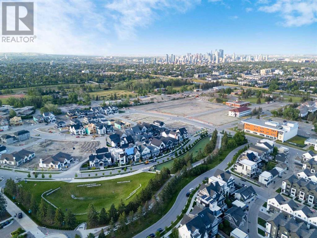 Single Family House for Sale in  Calais Drive SW Currie Barracks Calgary 