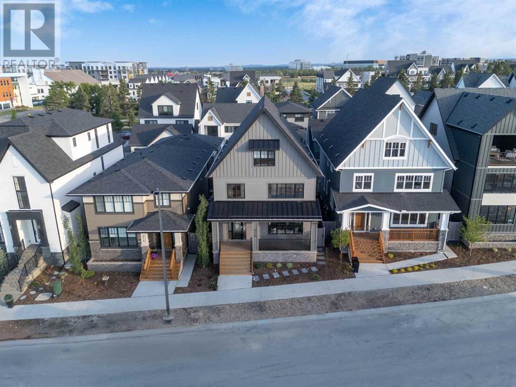 Single Family House for Sale in  Calais Drive SW Currie Barracks Calgary 