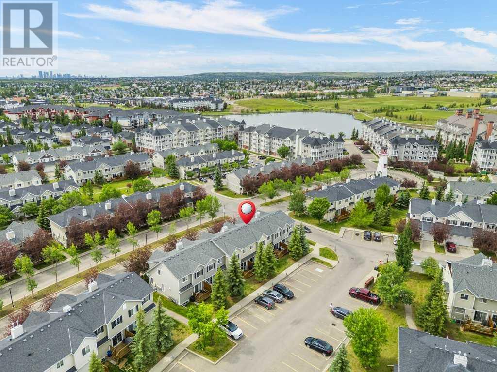 Single Family House for Sale in  Country Village Gate NE Country Hills Village Calgary 