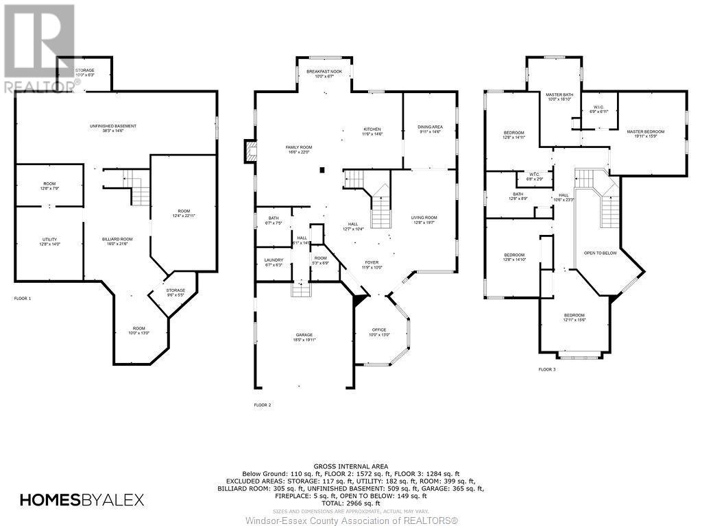 Photo 49 of 127 Mcmurren Crescent, Lakeshore ON