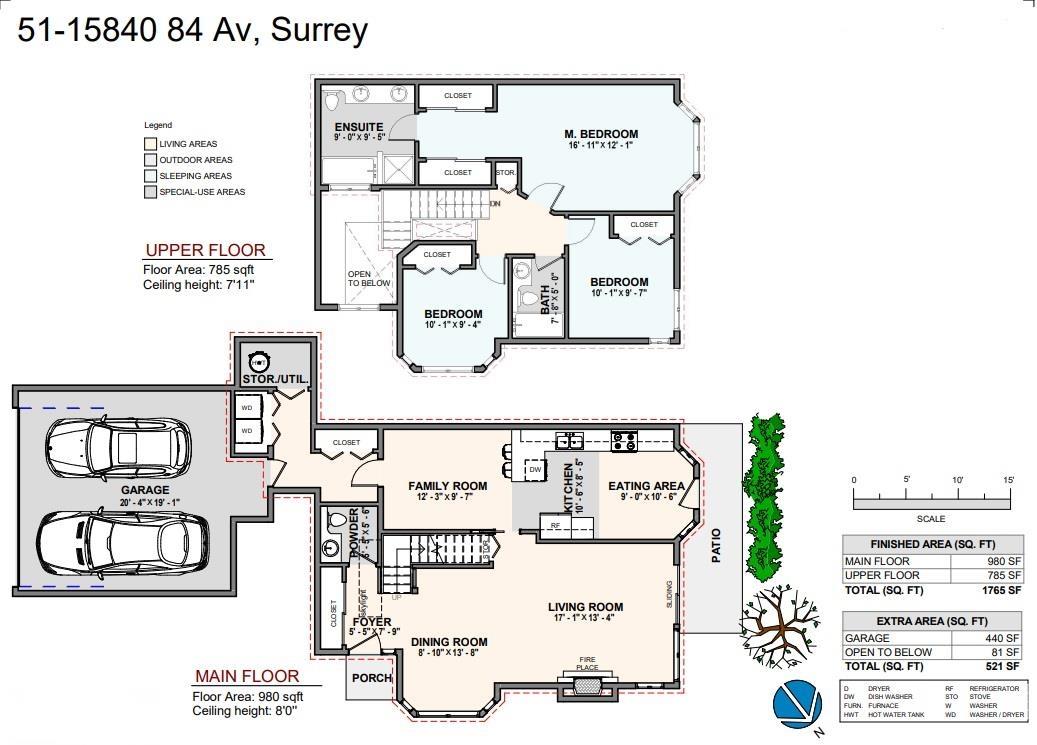 Photo 39 of 51 15840 84 Avenue, Surrey BC