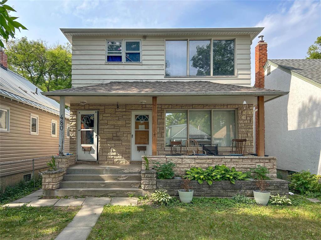 Photo 1 of 480 Cathedral Avenue, Winnipeg MB