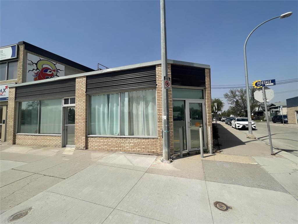Photo 1 of 1745 Portage Avenue W, Winnipeg MB