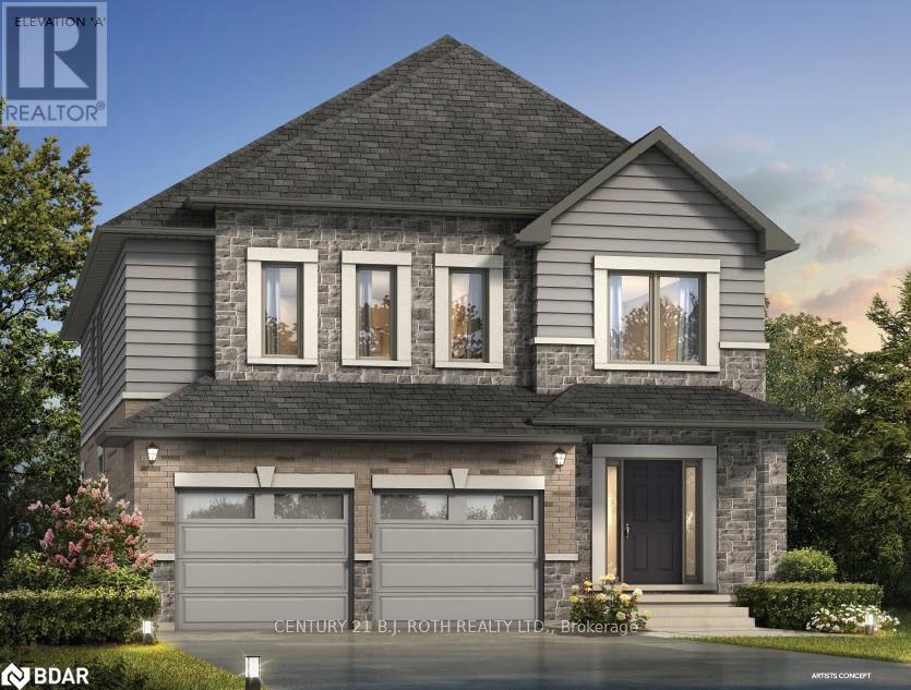 Photo 4 of Lot 43 Orion Boulevard, Orillia ON
