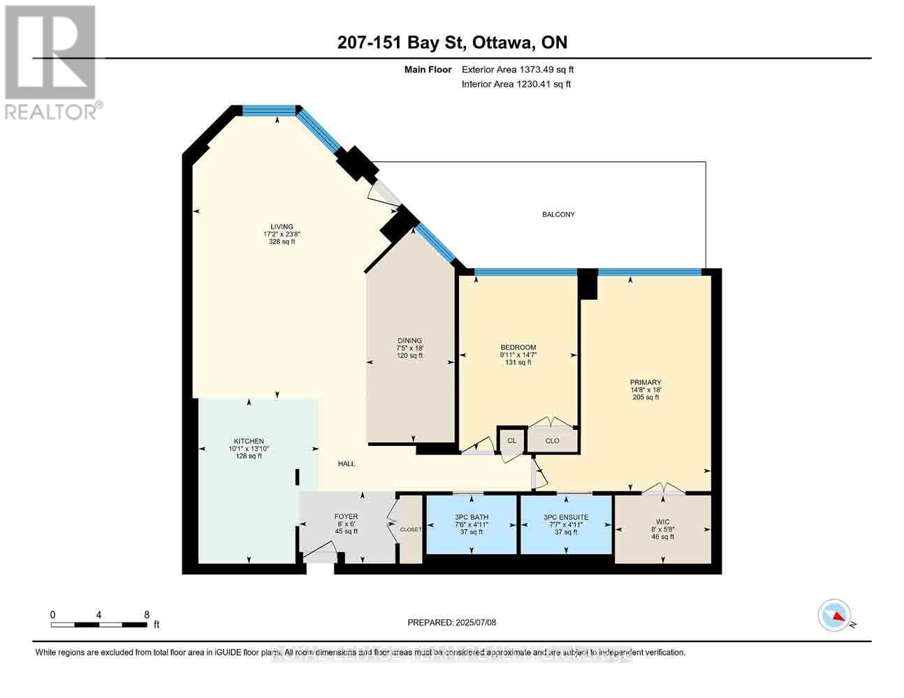Photo 40 of 207 151 Bay Street, Ottawa ON