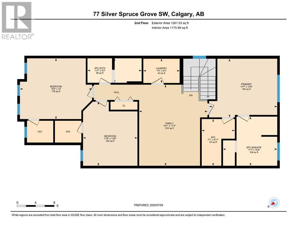 Single Family House for Sale in  Silver Spruce Court SW Silverado Calgary 