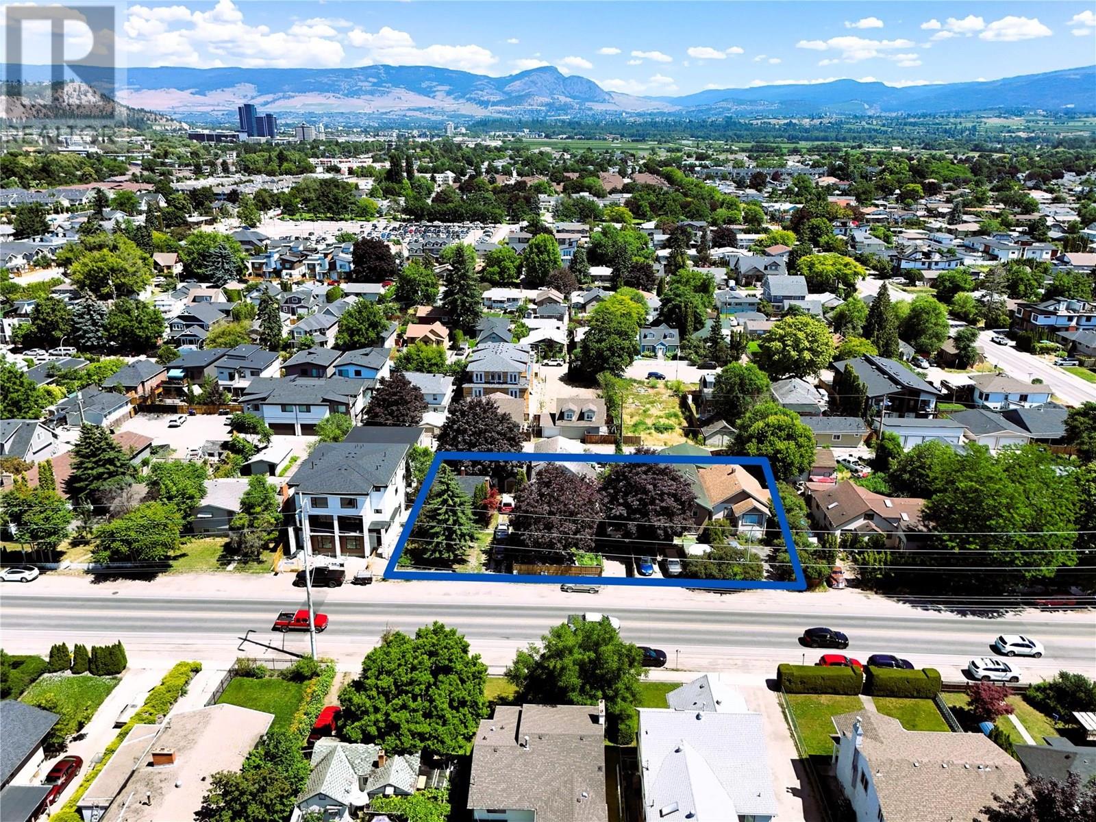 Photo 1 of 2257 Richter Street, Kelowna BC