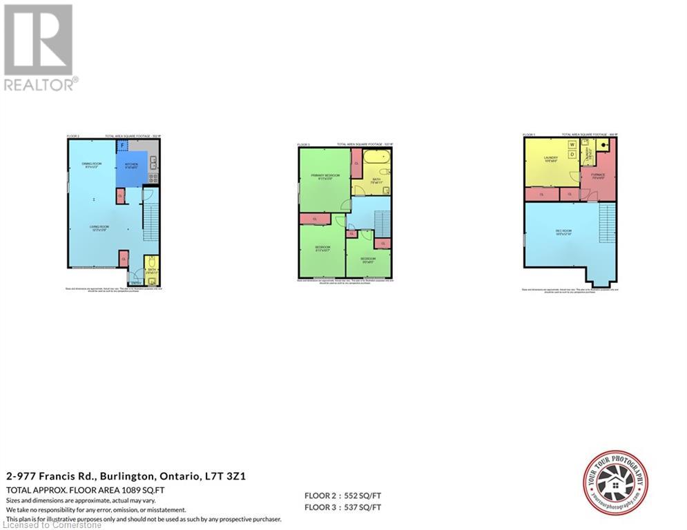 Photo 16 of 977 Francis Road Unit 2, Burlington ON