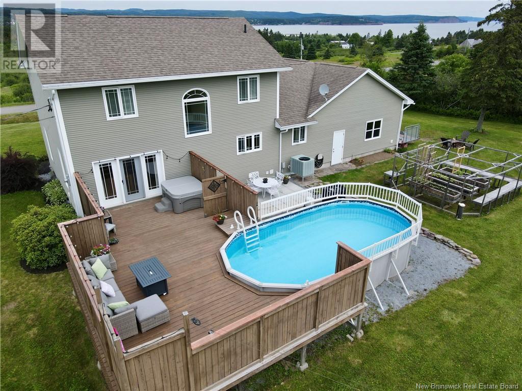 Photo 44 of 27 David Farm Road, West Quaco NB