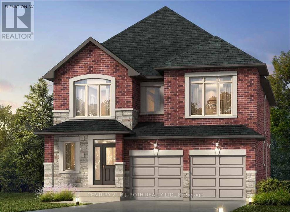 Photo 4 of Lot 45 Orion Boulevard, Orillia ON