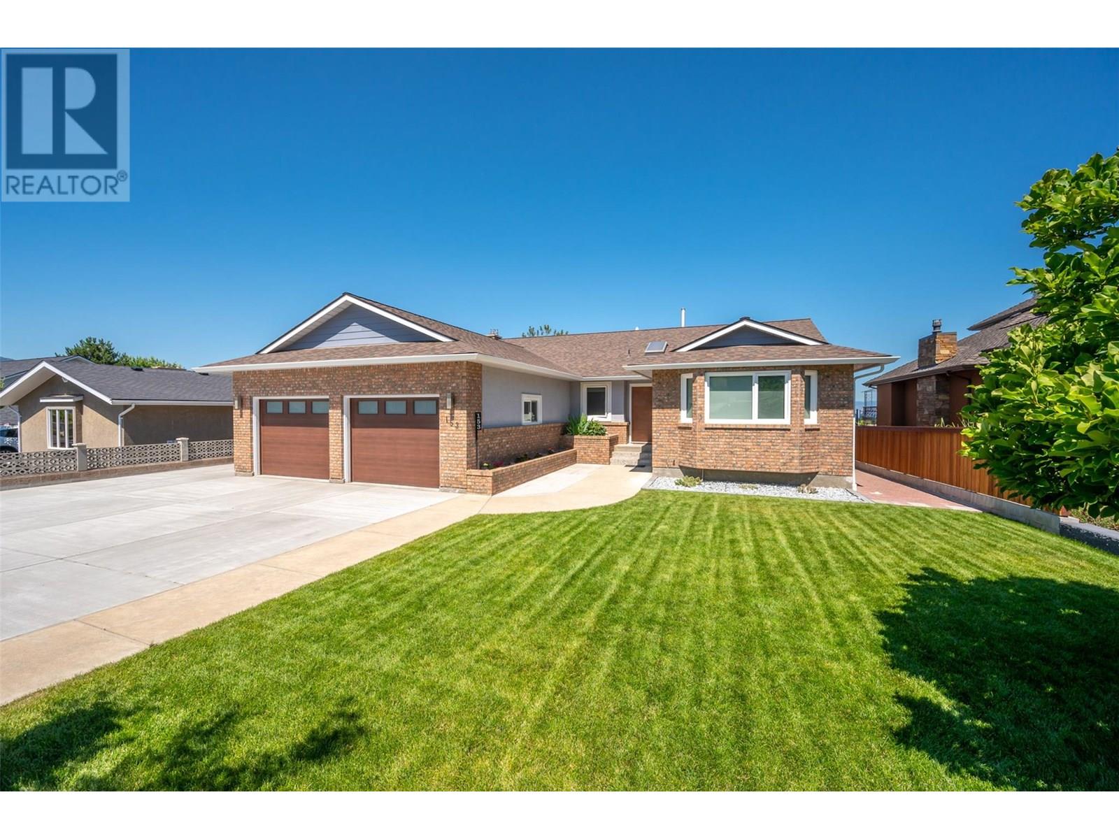 153 WESTVIEW Drive, Penticton