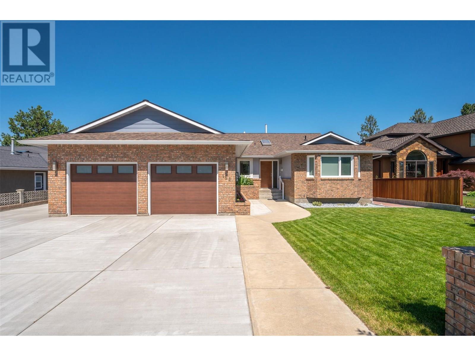 153 WESTVIEW Drive, Penticton