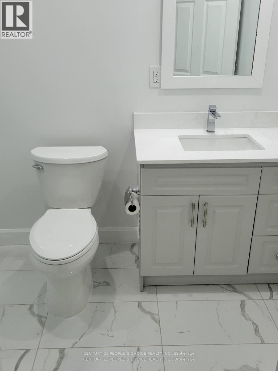 Single Family House for Sale in BSMT   NIPISSING CRESCENT Brampton (Westgate) 