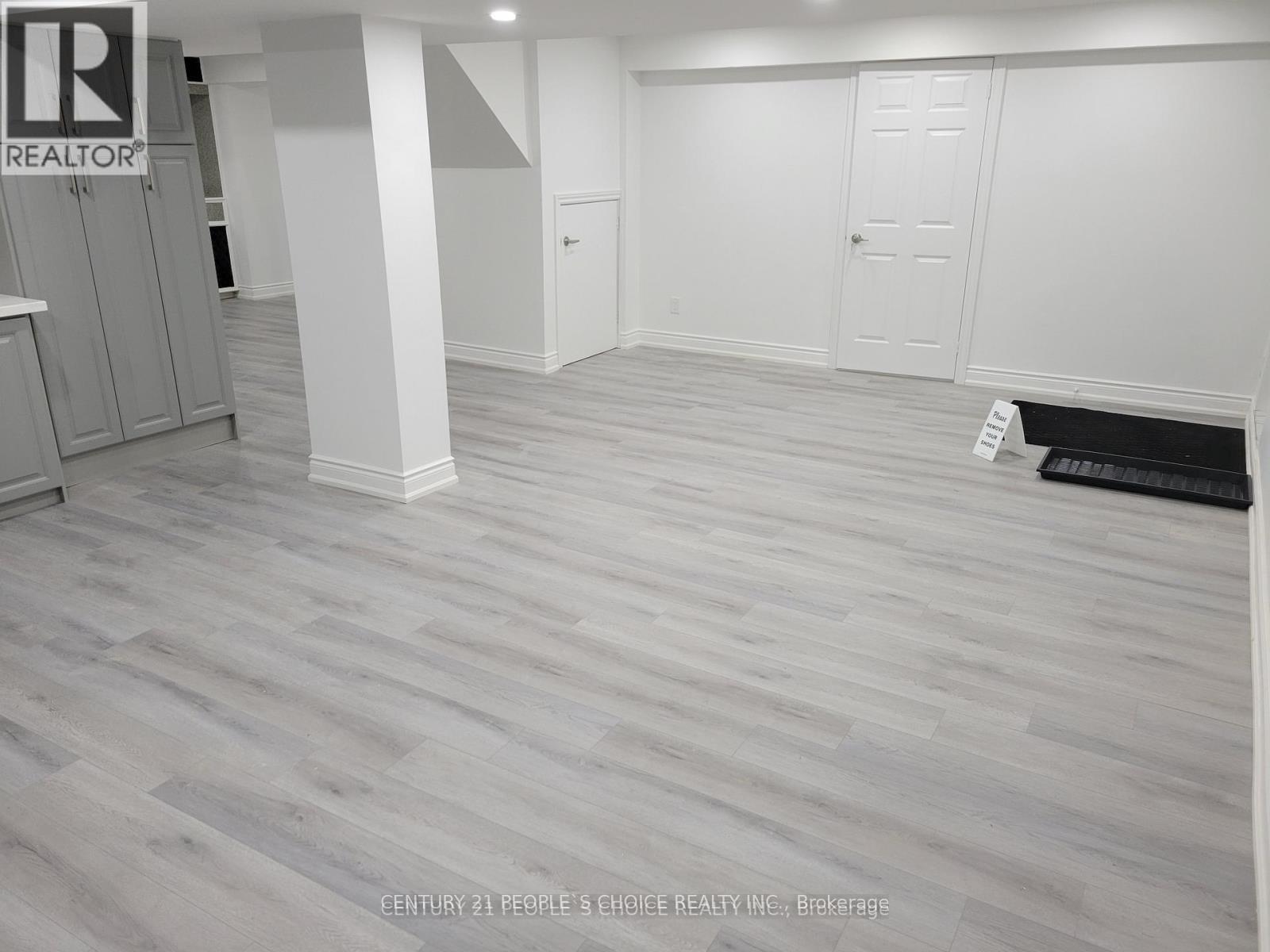 Single Family House for Sale in BSMT   NIPISSING CRESCENT Brampton (Westgate) 
