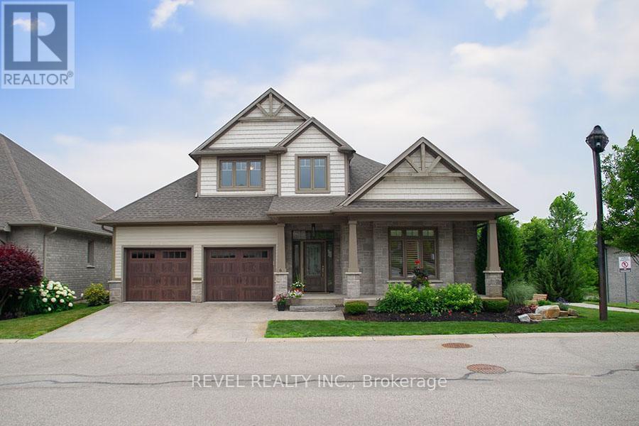 Photo 6 of 6 158 Willow Street, Brant ON