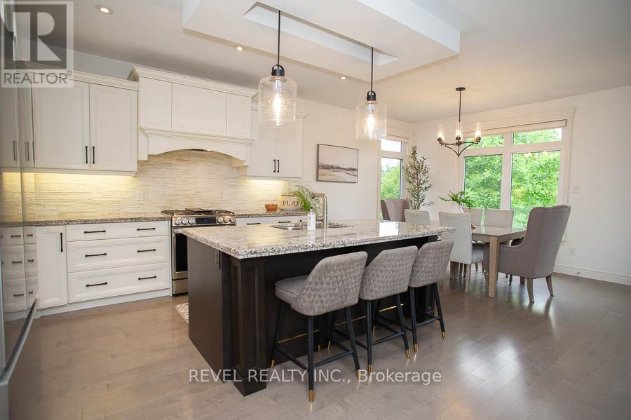 Photo 27 of 6 158 Willow Street, Brant ON