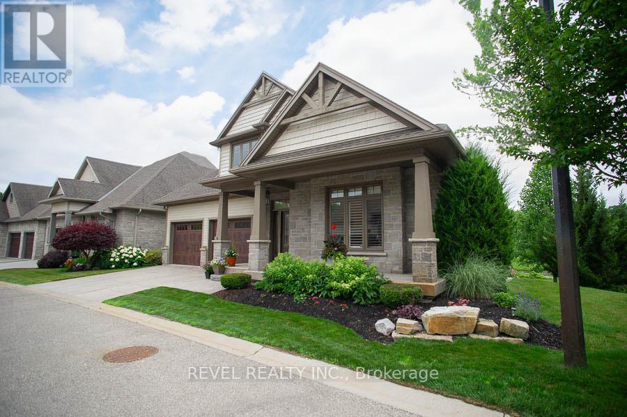 Photo 17 of 6 158 Willow Street, Brant ON