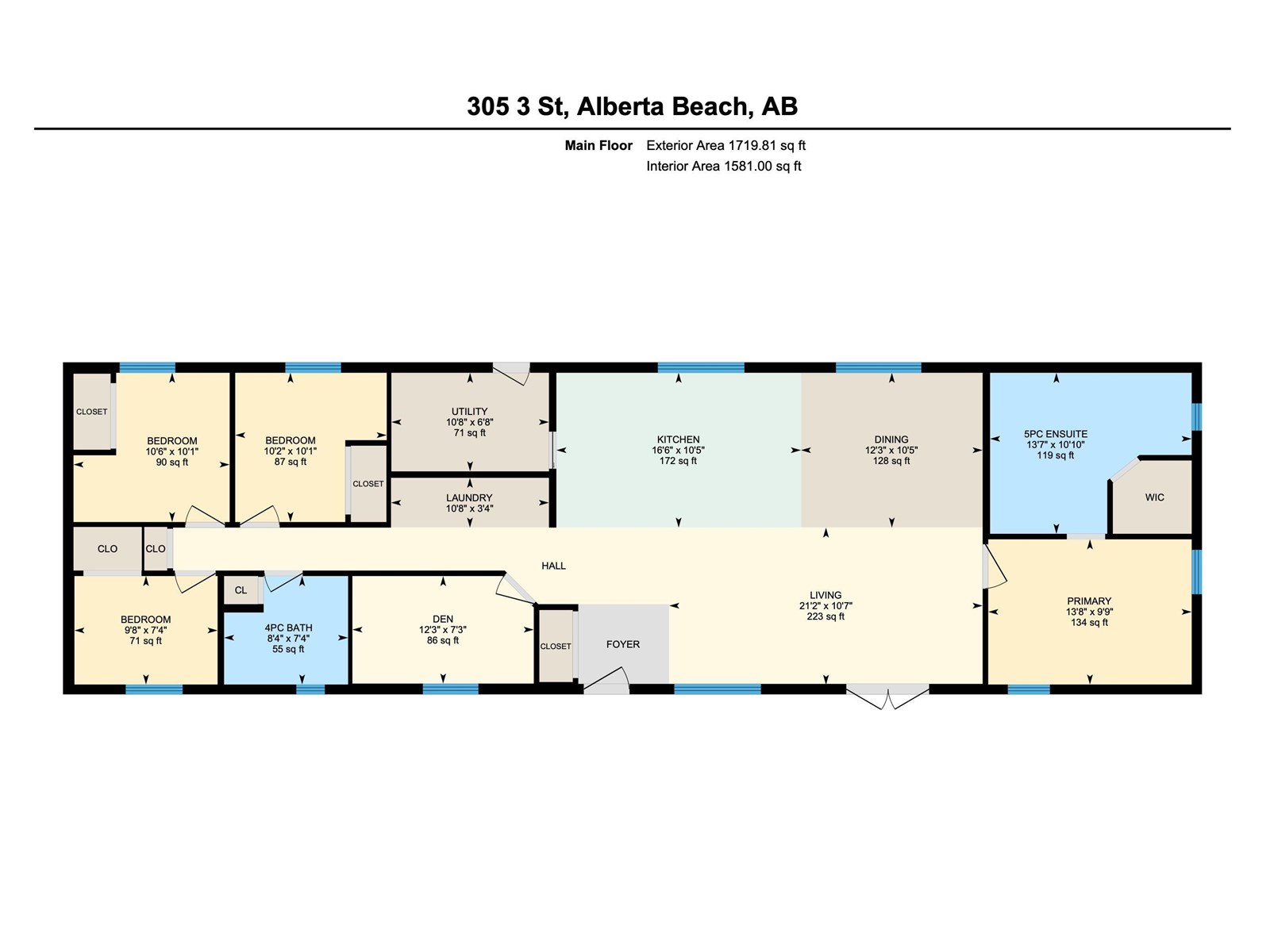 Photo 36 of 305 3 St, Rural Lac Ste Anne County AB