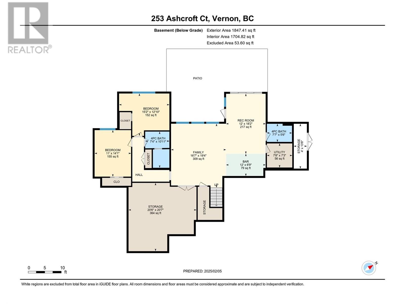  253 Ashcroft Court, Vernon
