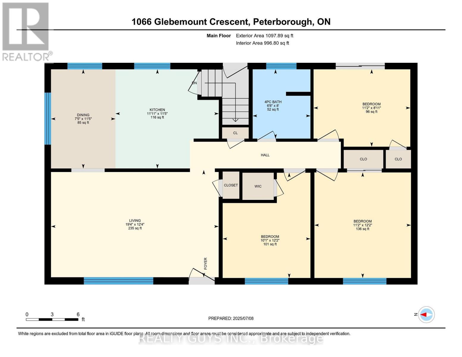 Photo 20 of 1066 Glebemount Crescent, Peterborough North ON