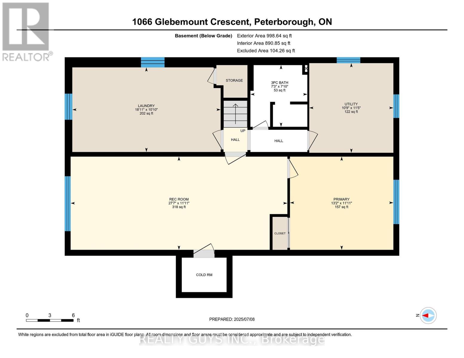 Photo 33 of 1066 Glebemount Crescent, Peterborough North ON