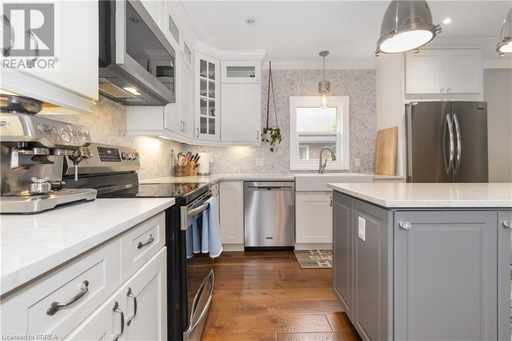 Photo 17 of 19 Lincoln Avenue, Brantford ON