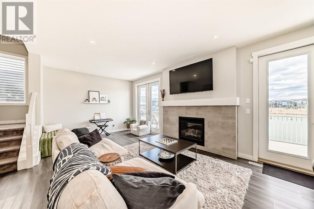 Single Family House for Sale in  Carringsby Landing NW Carrington Calgary 