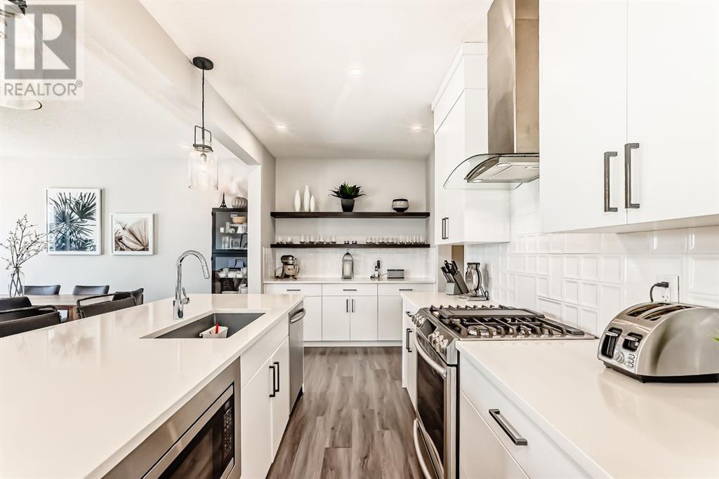 Single Family House for Sale in  Carringsby Landing NW Carrington Calgary 