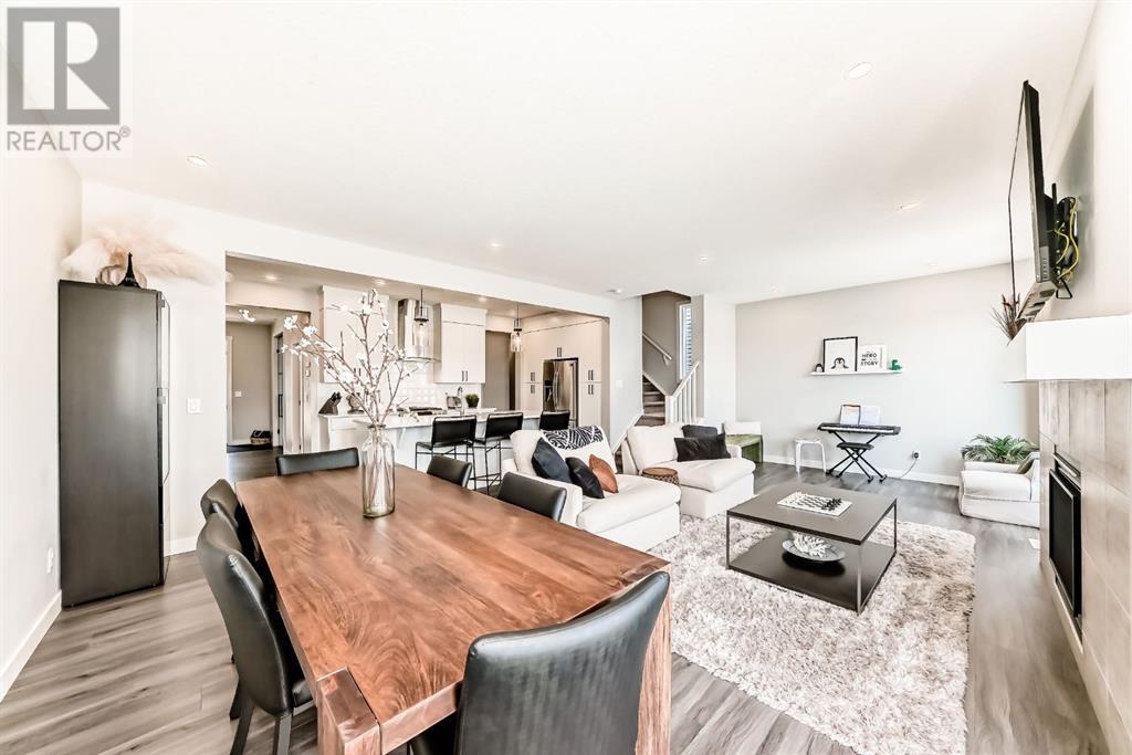 Single Family House for Sale in  Carringsby Landing NW Carrington Calgary 