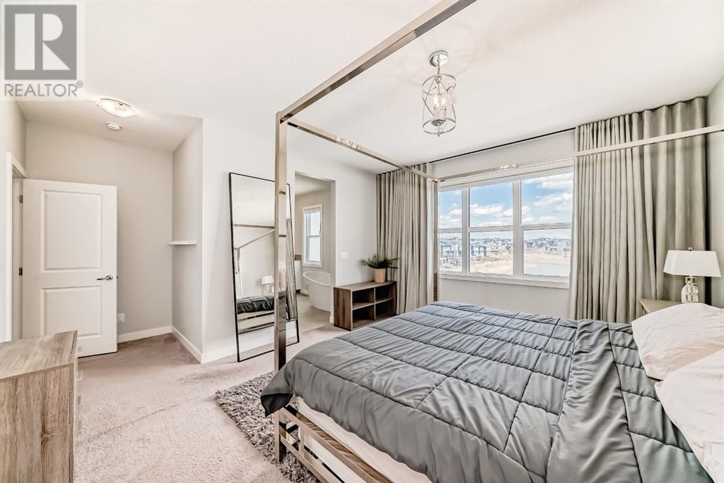 Single Family House for Sale in  Carringsby Landing NW Carrington Calgary 