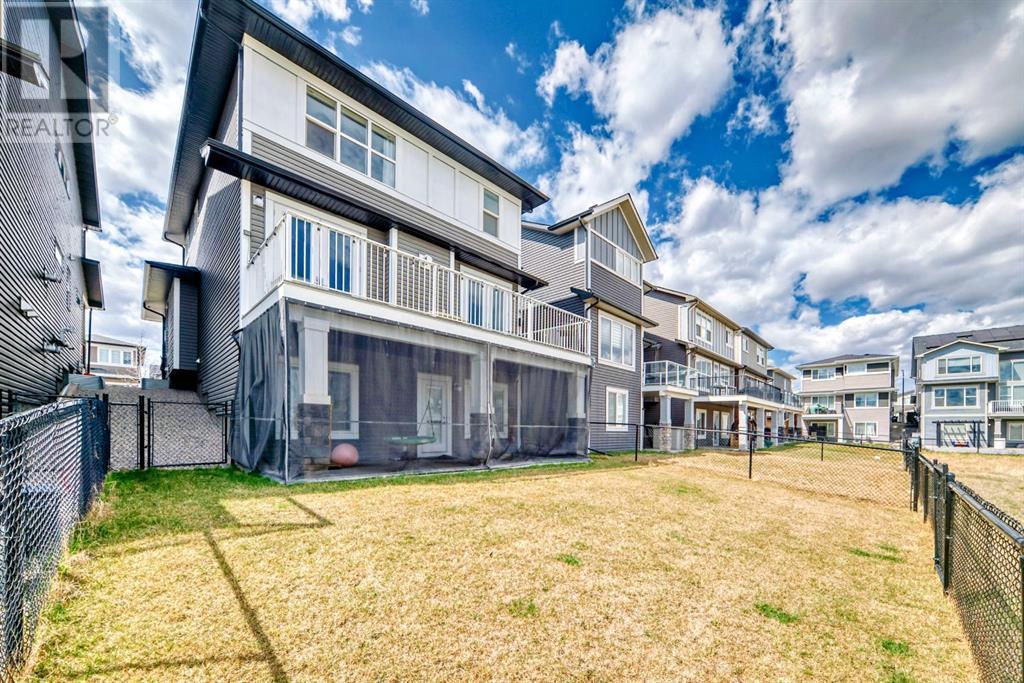 Single Family House for Sale in  Carringsby Landing NW Carrington Calgary 