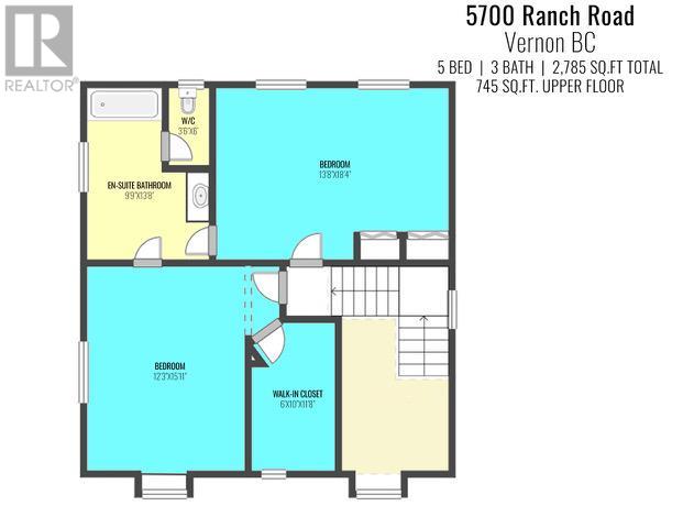 5700 Ranch Road, Vernon