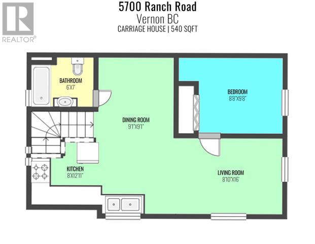 5700 Ranch Road, Vernon
