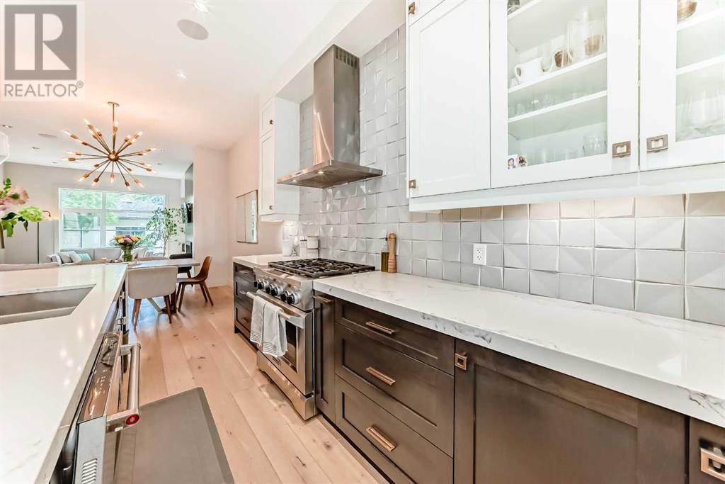 Single Family House for Sale in   Avenue NW Banff Trail Calgary 