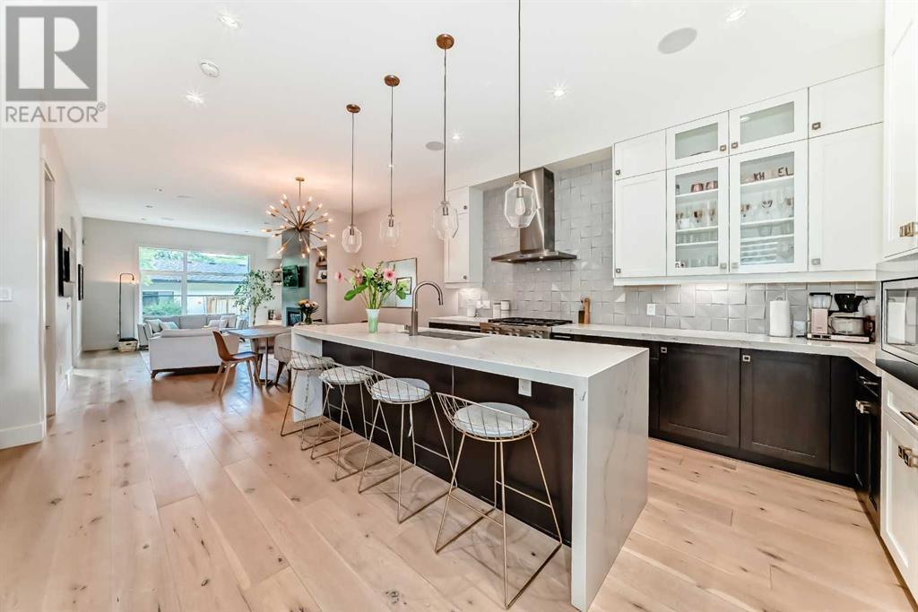 Single Family House for Sale in   Avenue NW Banff Trail Calgary 