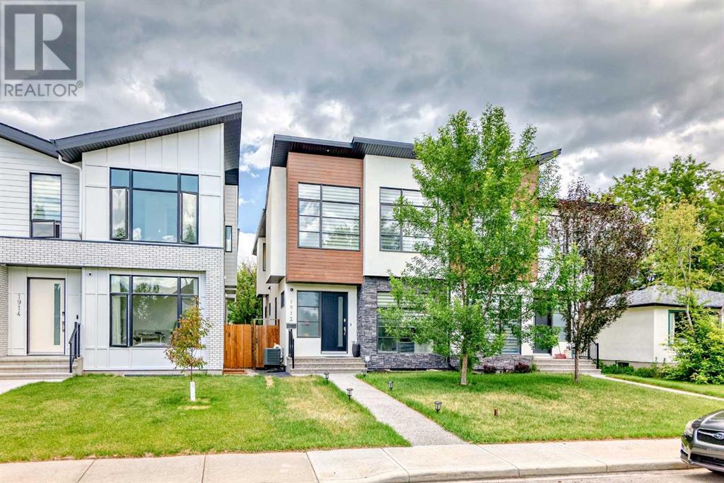 Single Family House for Sale in   Avenue NW Banff Trail Calgary 