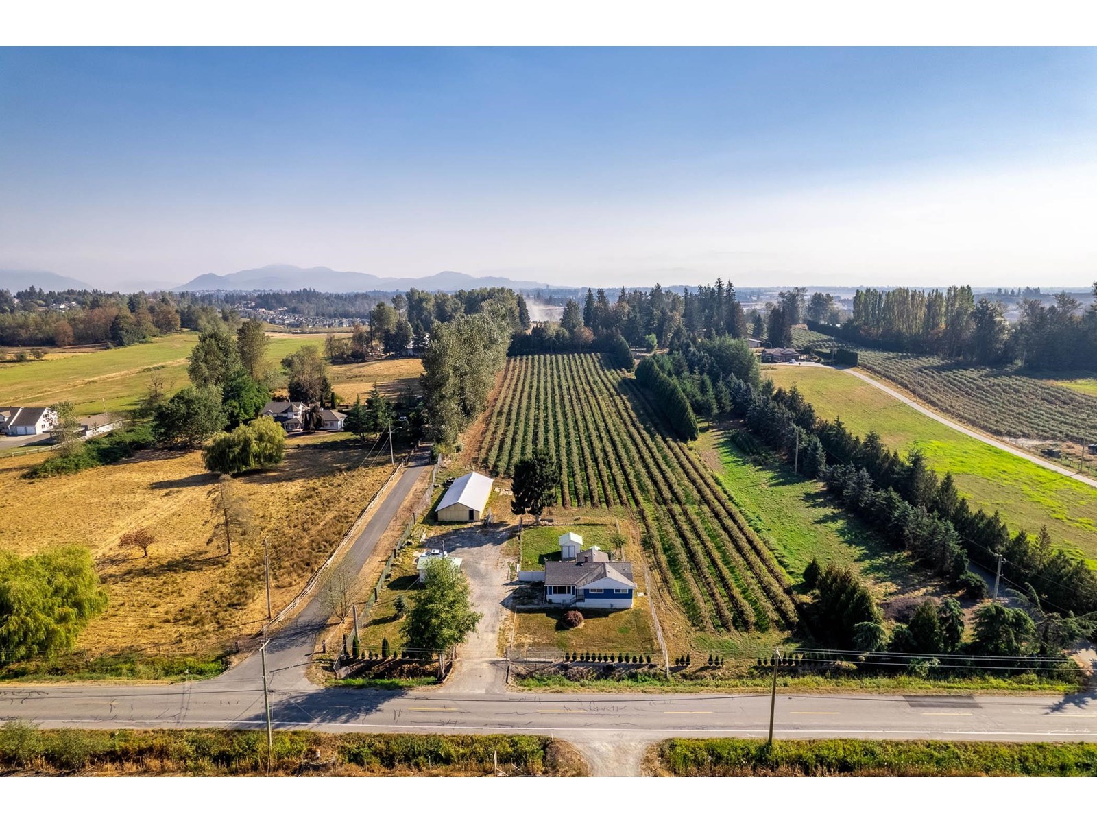 Photo 32 of 2034 Bradner Road, Abbotsford BC