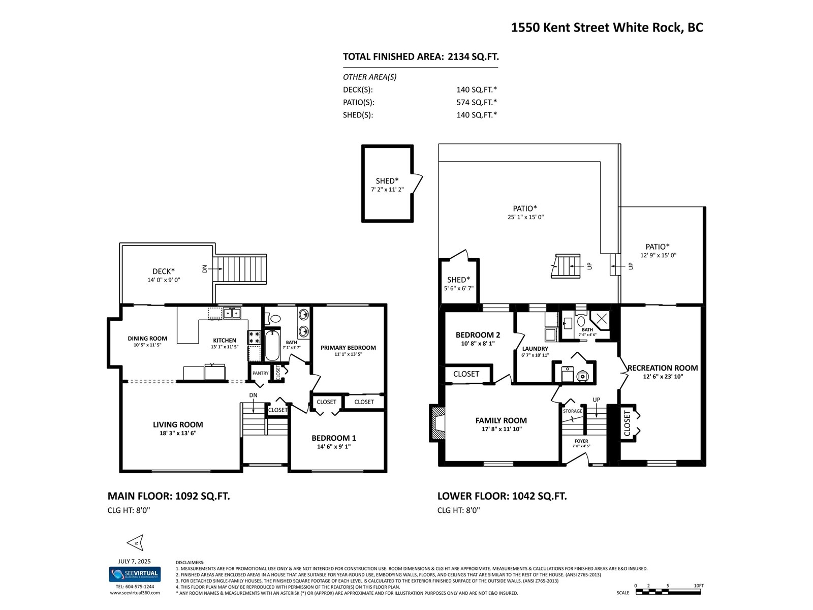 Photo 32 of 1550 Kent Street, White Rock BC