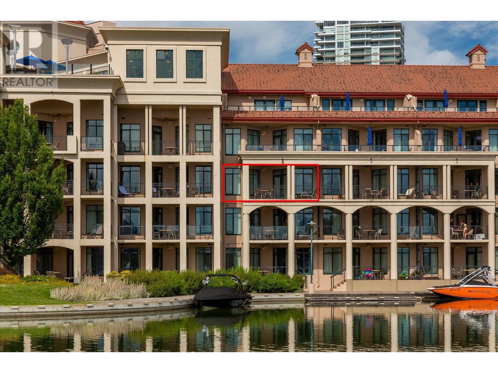 355 1288 Water Street, Kelowna