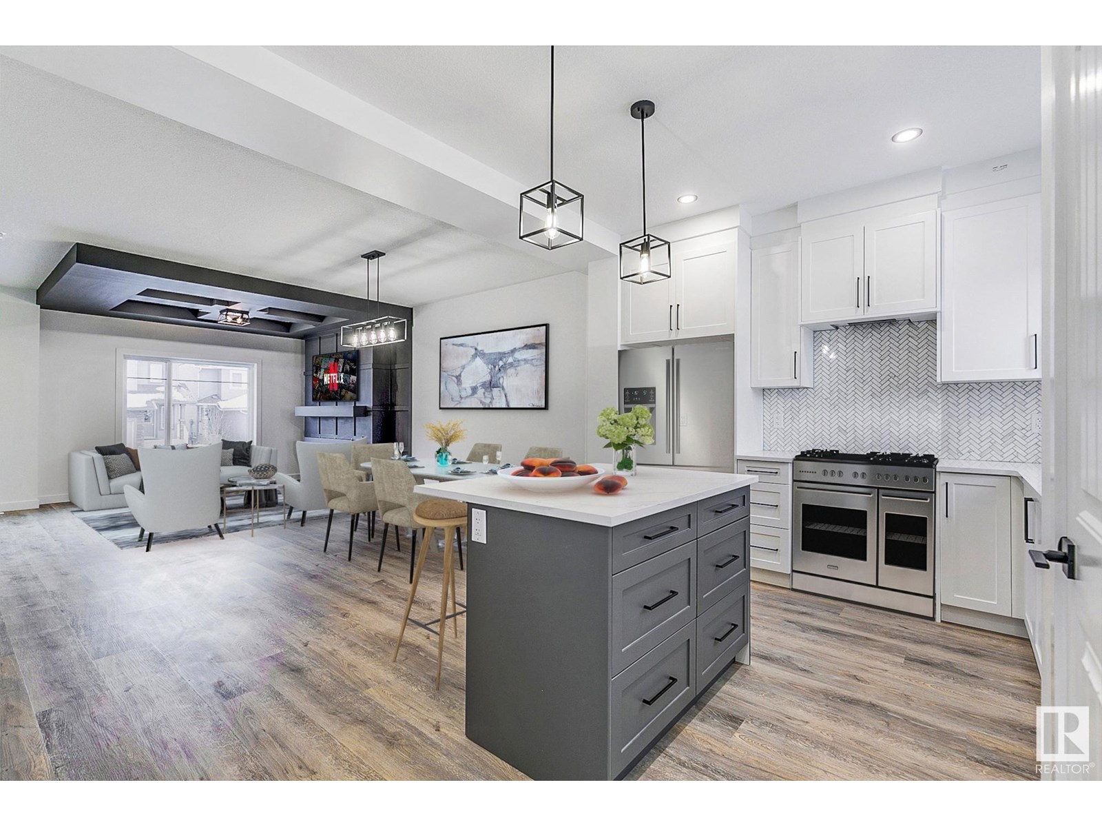 Photo 9 of 9825 107 A Av, Morinville AB