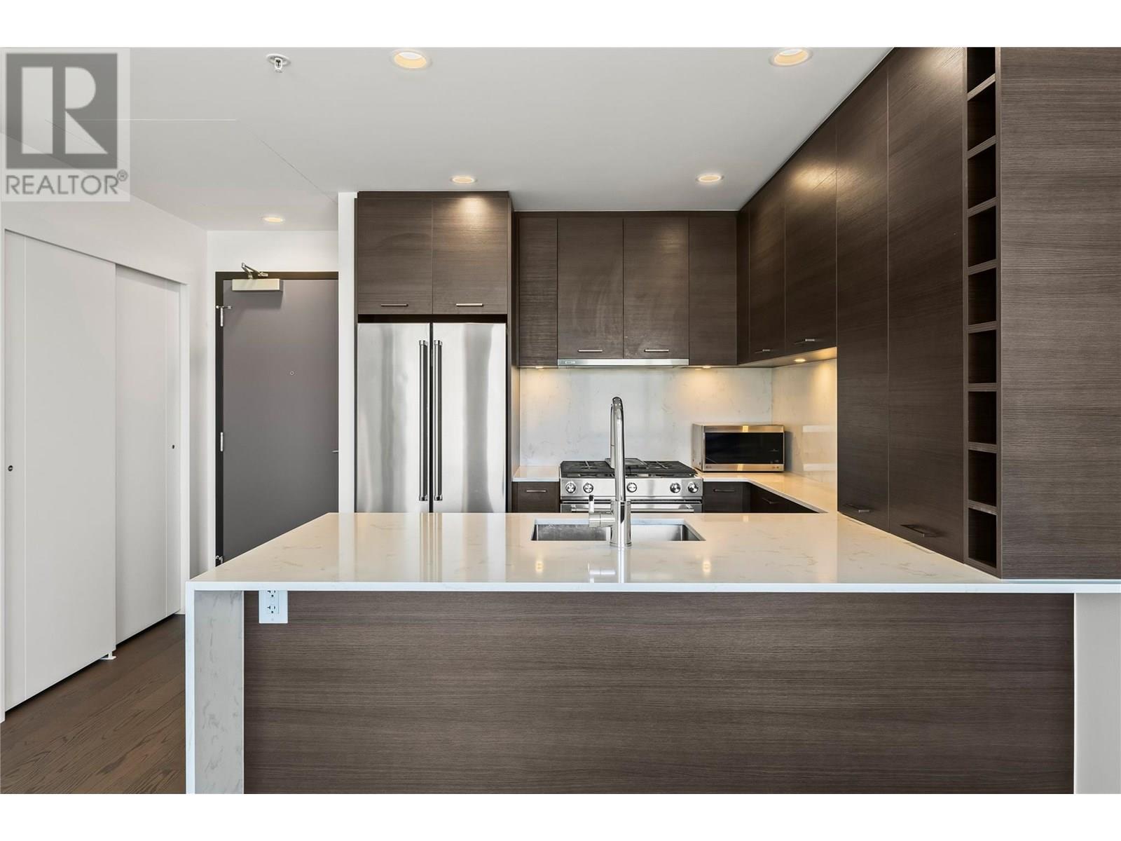 Photo 1 of 1181 Sunset Drive Unit 2207, Kelowna BC