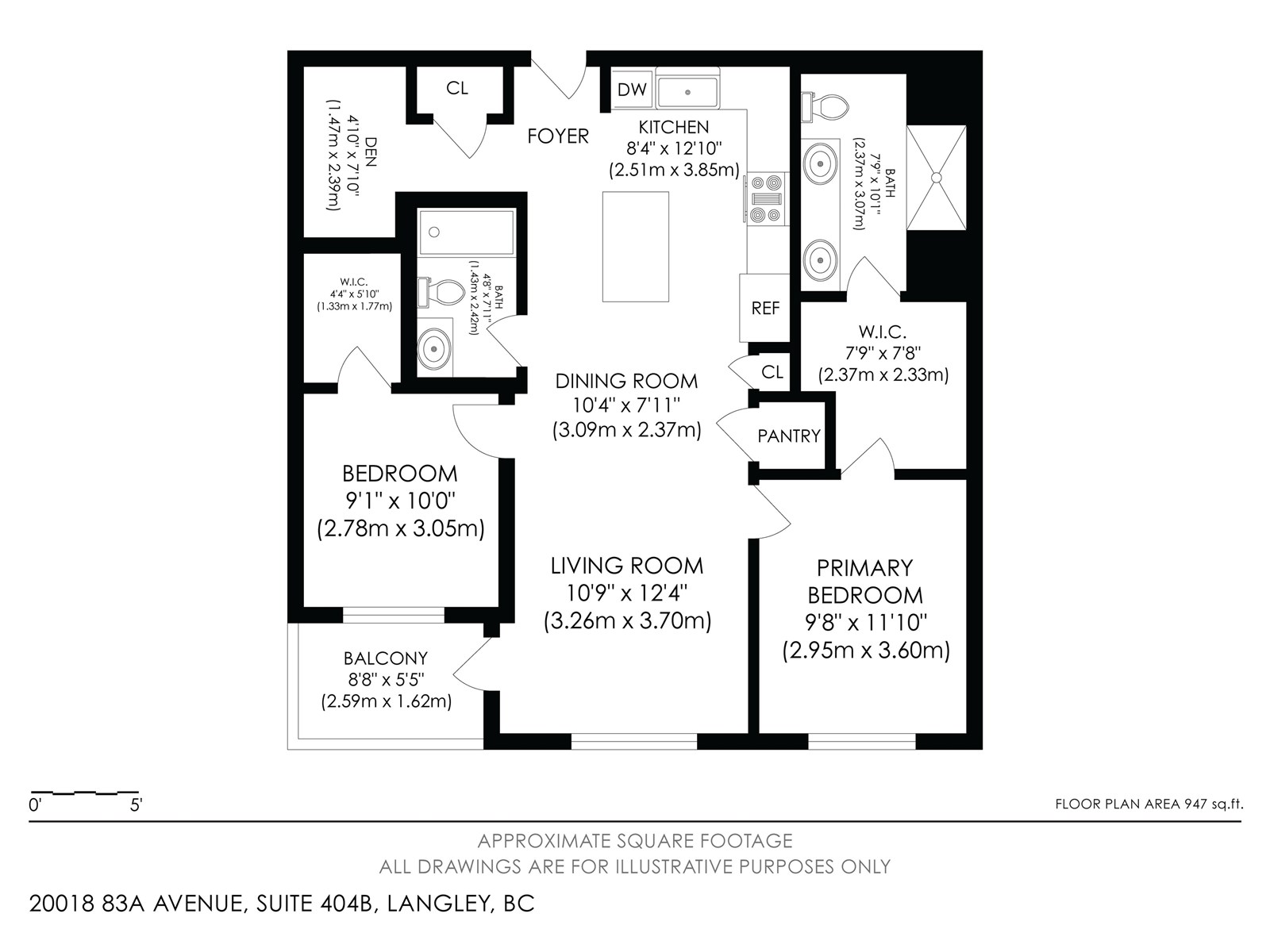 Photo 36 of B 404 20018 83 A Avenue, Langley BC