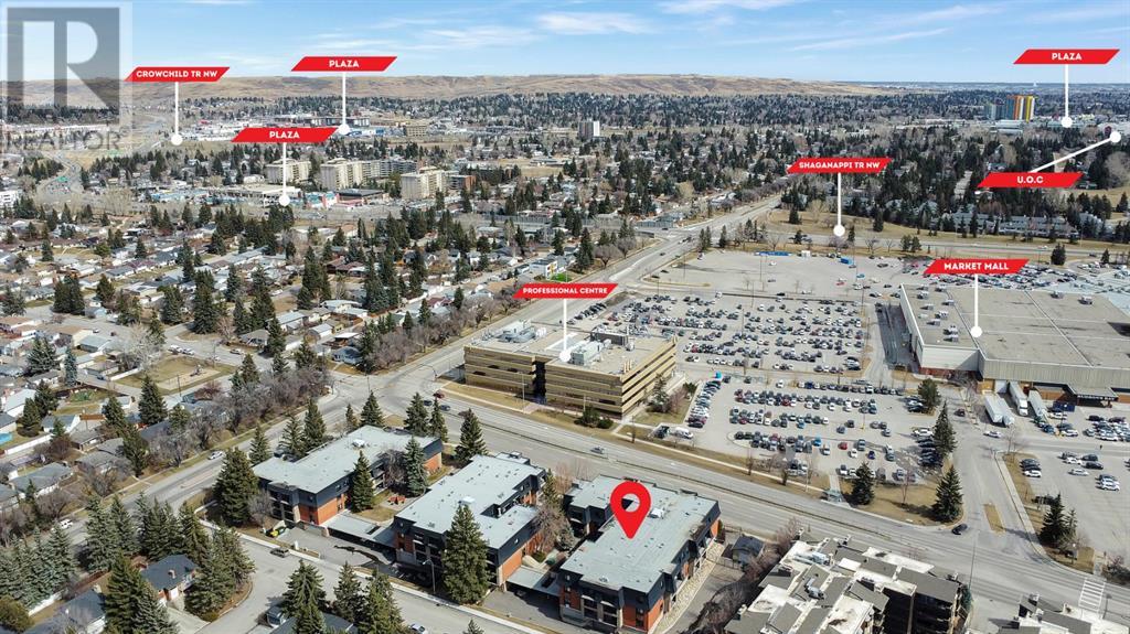 1102, 4001A 49 Street NW, Calgary, Alberta