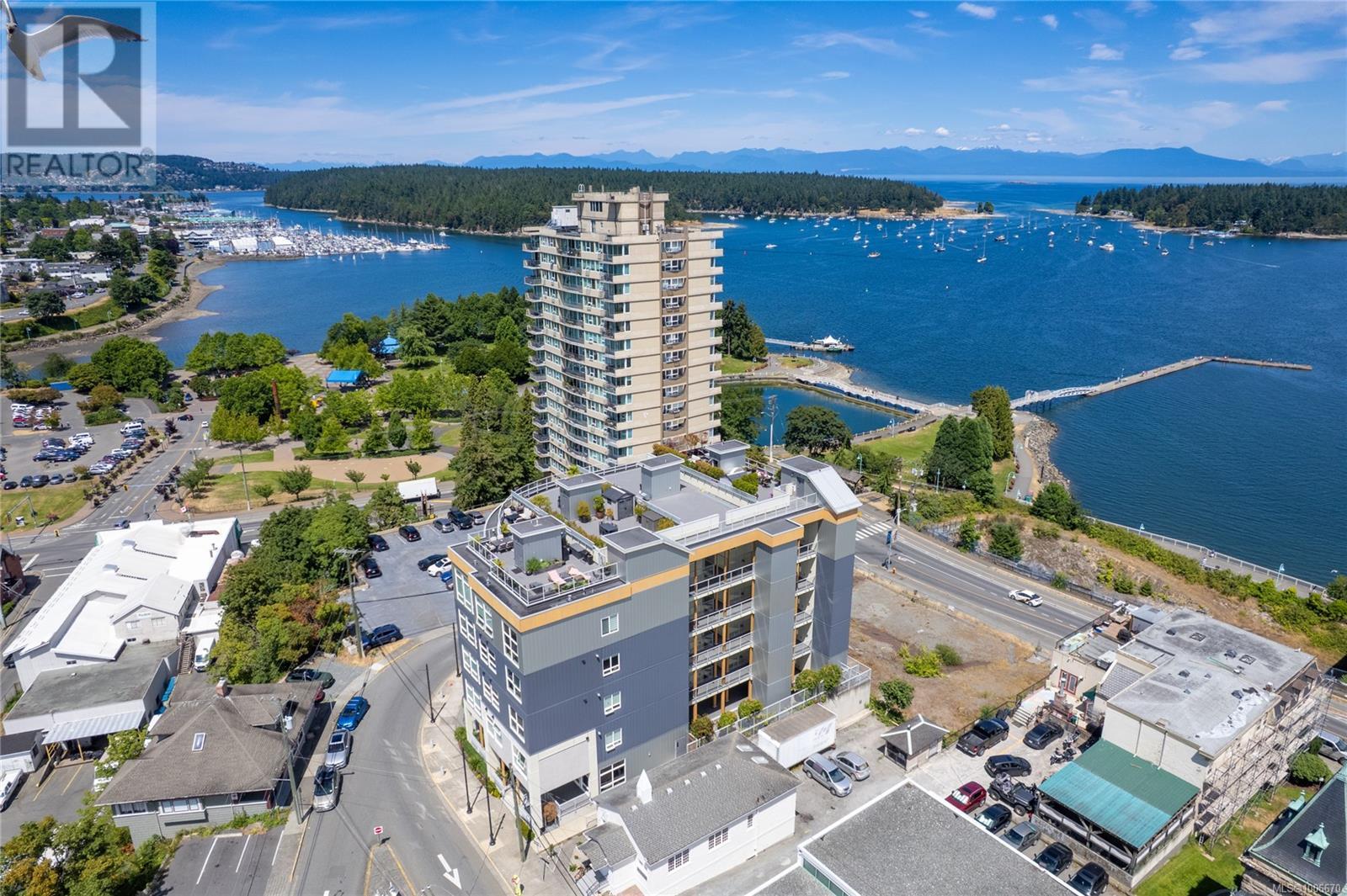 404 10 Chapel St, Nanaimo