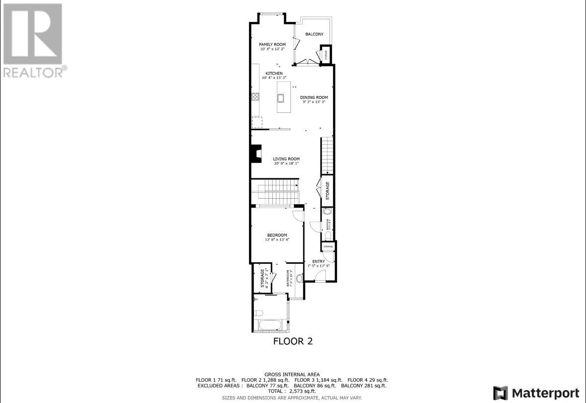 524 3880 Truswell Road, Kelowna