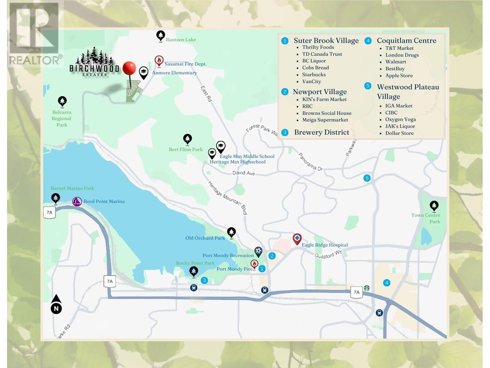 Photo 5 of Lot 6 2307 Sunnyside Road, Port Moody BC