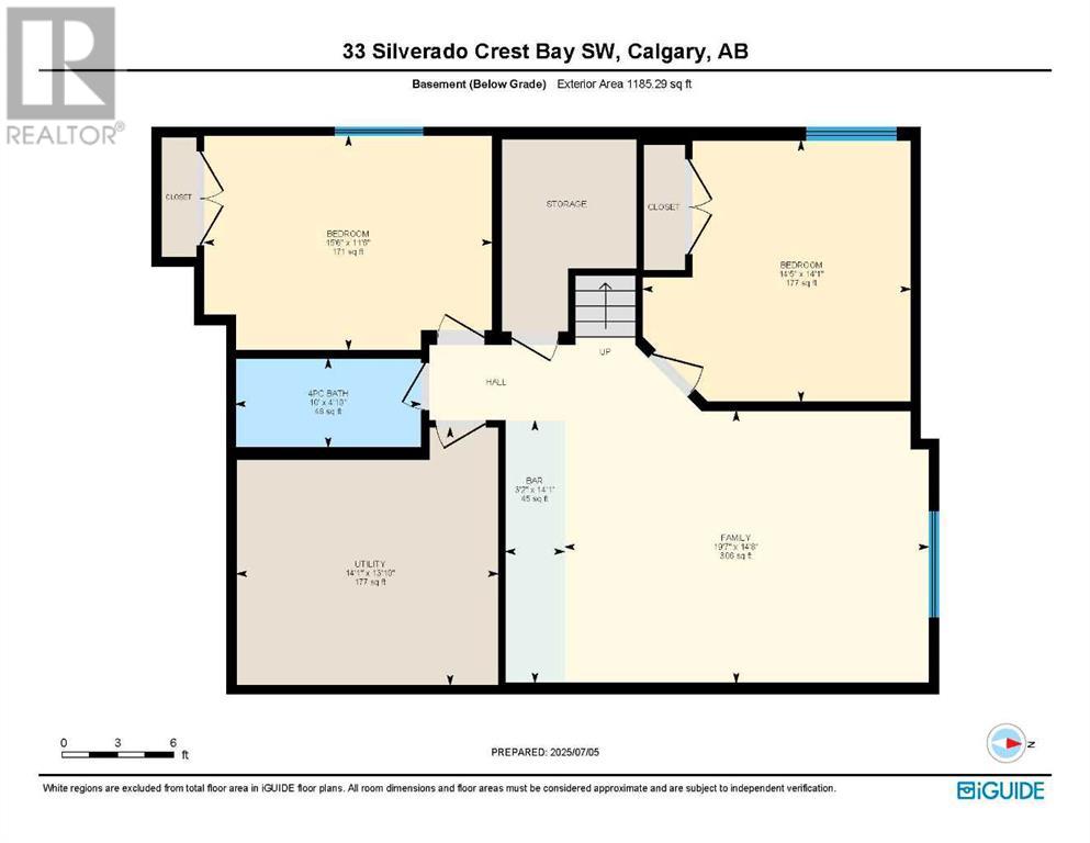 Single Family House for Sale in  Silverado Crest Bay SW Silverado Calgary 