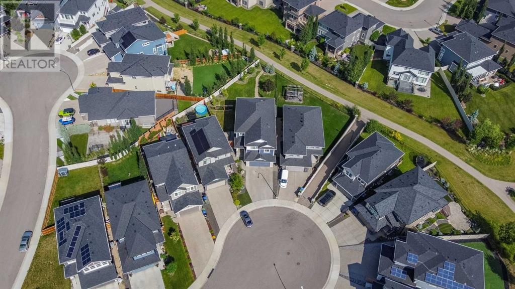 Single Family House for Sale in  Silverado Crest Bay SW Silverado Calgary 