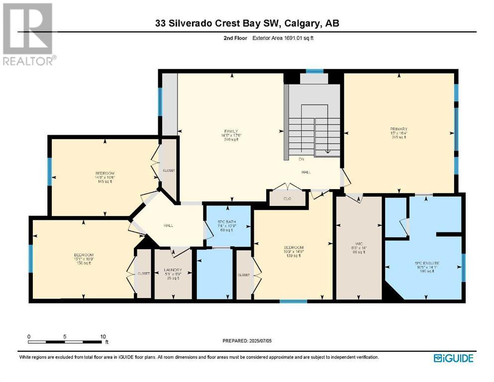 Single Family House for Sale in  Silverado Crest Bay SW Silverado Calgary 