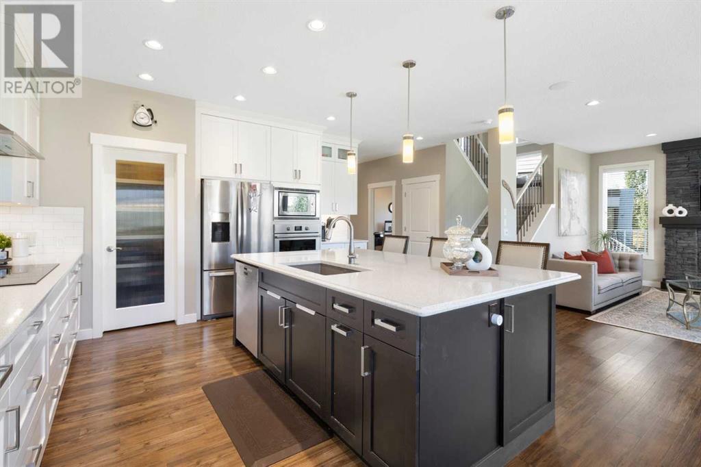 Single Family House for Sale in  Silverado Crest Bay SW Silverado Calgary 